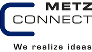 Logo von METZ CONNECT GmbH
