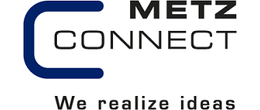 Logo METZ CONNECT GmbH