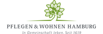 Logo von PFLEGEN & WOHNEN HAMBURG GmbH