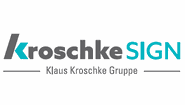 Logo von Kroschke sign-international GmbH