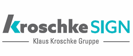 Logo Kroschke sign-international GmbH