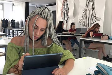 Bild von Unternehmen Modeschule Kehrer Design Academy