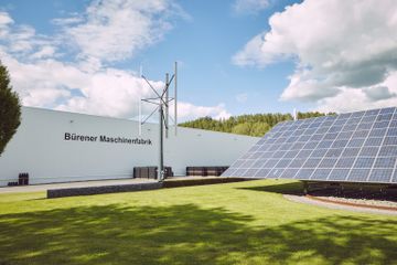 Bild von Unternehmen Bürener Maschinenfabrik GmbH