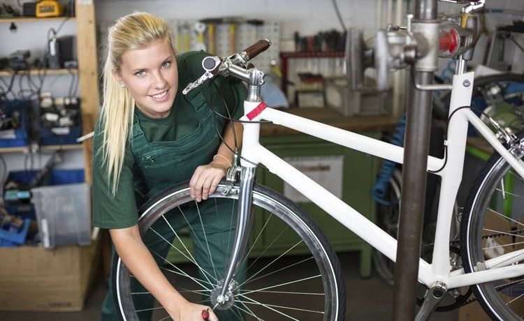 Profession gallery ausbildung als zweiradmechatroniker 3