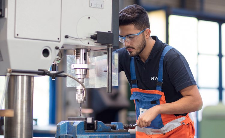 Profession gallery industriemechaniker bei rwe