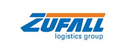 Logo ZUFALL logistics group (Friedrich Zufall GmbH & Co. KG)