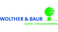 Logo von Wolther & Baur Garten- und Landschaftsbau GmbH & Co. KG 