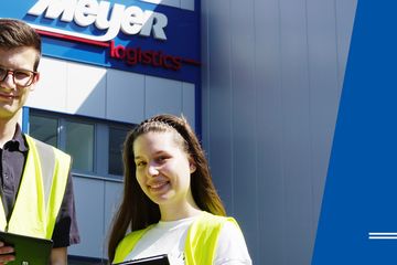 Bild von Unternehmen Meyer logistics GmbH