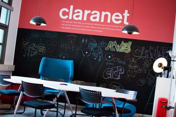 Bild von Unternehmen Claranet