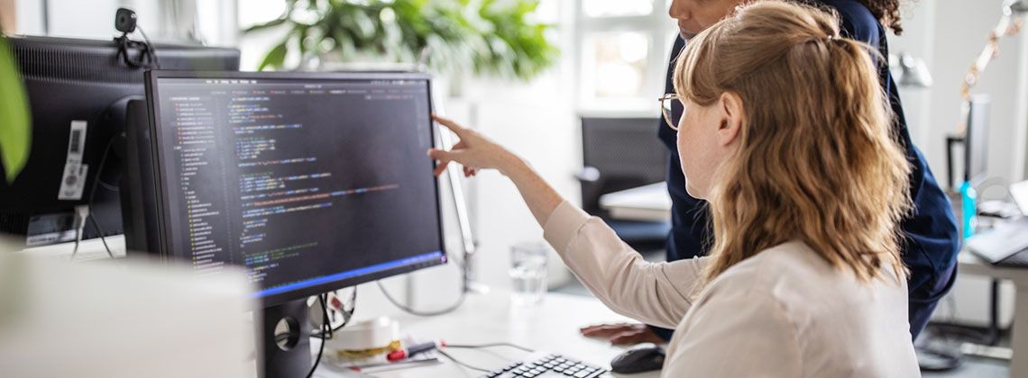 Bild von Fachinformatiker/in