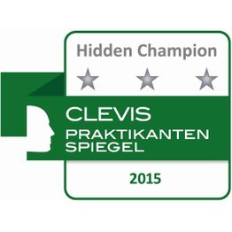 Corporation award clevis praktikantenspiegel