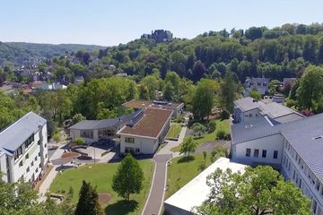 Bild von Unternehmen Deutsche Blindenstudienanstalt Bildungs- und Hilfsmittelzentrum für Blinde und Sehbehinderte e.V. (blista)