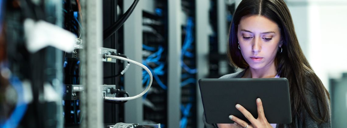 Bild von Technische/r Assistent/in für Informatik