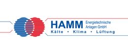 Logo Hamm Energietechnische Anlagen GmbH
