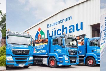 Bild von Unternehmen Lüchau Baustoffe GmbH