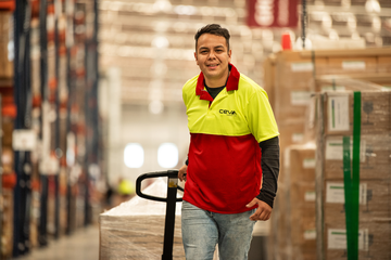 Bild von Unternehmen CEVA Logistics GmbH