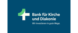 Logo Bank für Kirche und Diakonie eG - KD-Bank
