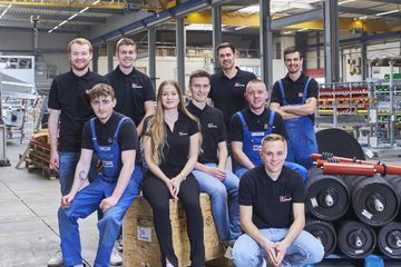 Bild von Unternehmen VHV Anlagenbau GmbH