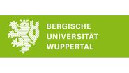 Logo Bergische Universität Wuppertal