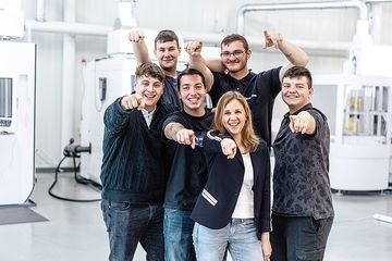 Bild von Unternehmen Walter Maschinenbau GmbH