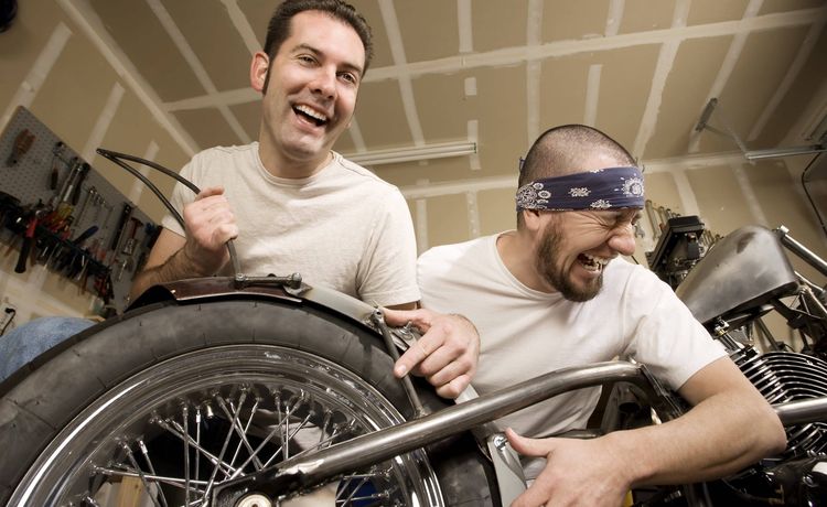 Ausbildung zum Zweiradmechaniker - Infos und freie Plätze