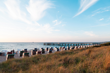 Bild von Unternehmen Weissenhäuser Strand