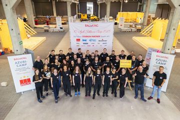 Bild von Unternehmen BAUKING GmbH