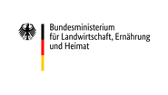 Logo Bundesministerium für Landwirtschaft, Ernährung und Heimat