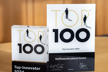 Bild von Unternehmen Raiffeisendruckerei GmbH