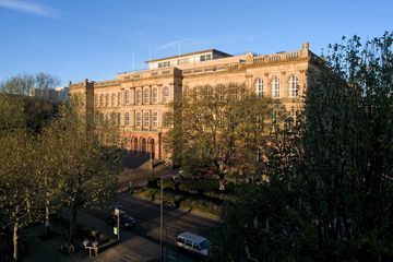 Bild von Unternehmen RWTH Aachen University