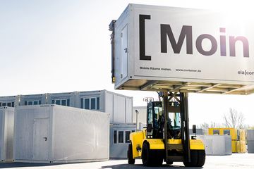 Bild von Unternehmen ELA Container GmbH