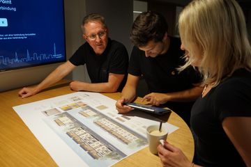 Bild von Unternehmen Spar- und Bauverein eG Dortmund