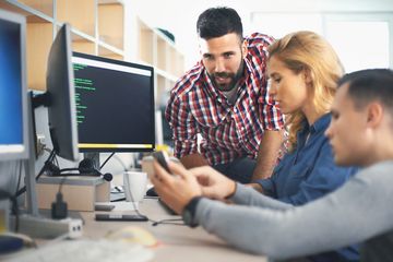 Bild von Unternehmen EDV-Partner Ingenieurgesellschaft für Informationstechnologie mbH