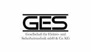 Logo von GES - Gesellschaft für Elektro- und Sicherheitstechnik mbH & Co. KG