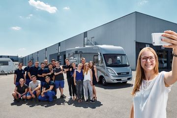 Bild von Unternehmen Erwin Hymer Group SE
