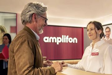 Bild von Unternehmen Amplifon Deutschland GmbH