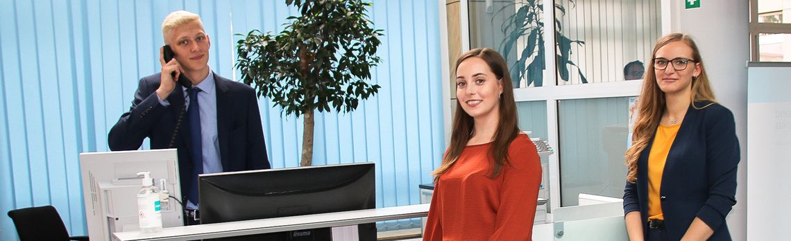 Ausbildung Ikk Gesund Plus Ikk Gesund Plus Im Interview