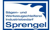 Logo von Sprengel GmbH Sägen- und Werkzeugschleiferei