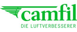 Logo Camfil GmbH