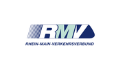 Logo von Rhein-Main-Verkehrsverbund GmbH (RMV)