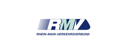 Logo Rhein-Main-Verkehrsverbund GmbH (RMV)