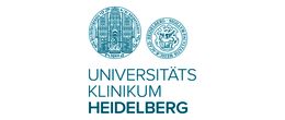 Logo Universitätsklinkum Heidelberg