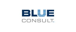 Logo BLUE Consult GmbH