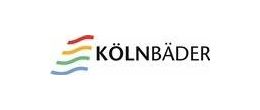 Logo KölnBäder GmbH