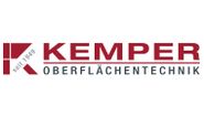 Logo von Kemper Oberflächentechnik GmbH & Co. KG