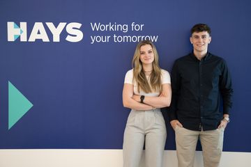 Bild von Unternehmen Hays