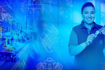 Ausbildung Mercedes Benz Ag Freie Ausbildungsplatze