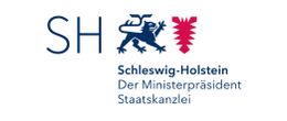 Logo Der Ministerpräsident des Landes Schleswig-Holstein - Staatskanzlei
