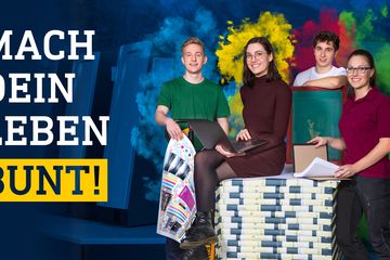 Bild von Unternehmen Bundesverband Druck und Medien e. V.