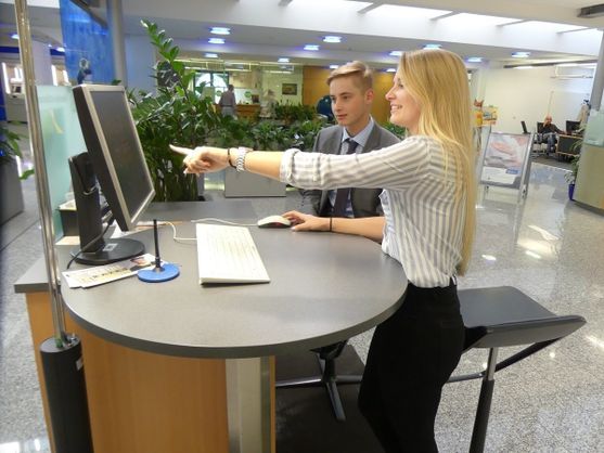 Ausbildung Sparda-Bank Augsburg - freie Ausbildungsplätze